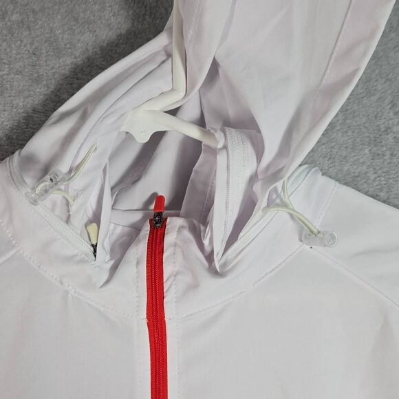 Boxraw Robinson jacket Training Track Full Zip Hoodie Lightweight Performance 2X - Picture 4 of 15